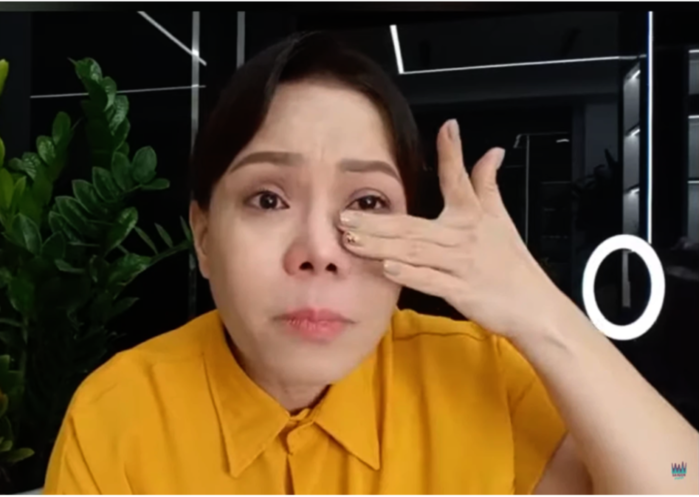 Chưa đầy 1 tuần, Việt Hương đã làm nhiều điều đáng nể phục