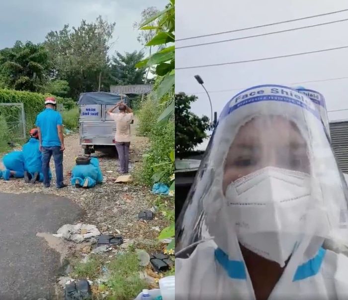 Chưa đầy 1 tuần, Việt Hương đã làm nhiều điều đáng nể phục