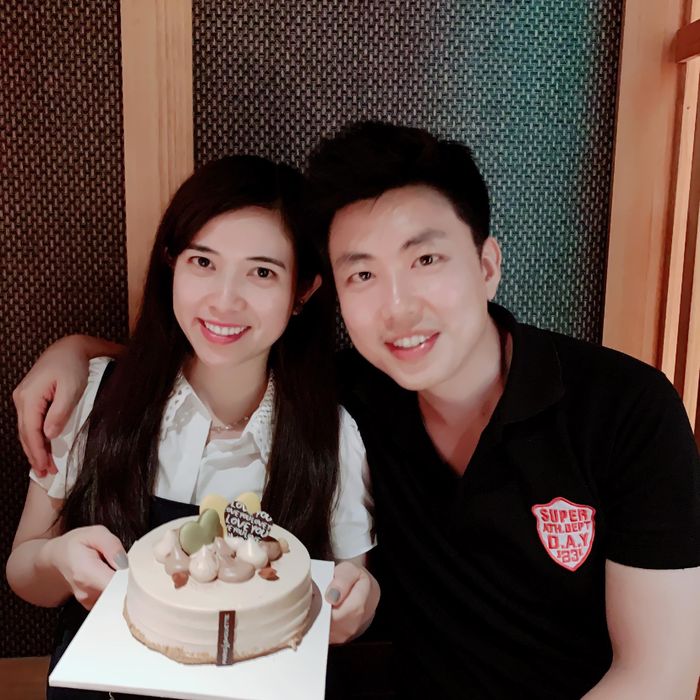 Gái Việt lấy soái ca Hàn: Hẹn hò cưa đôi cưới về đưa không sót