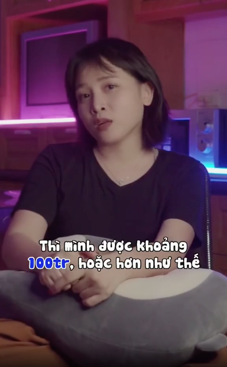 Cô gái khoe thu nhập 150 triệu/năm dù đang còn đi học