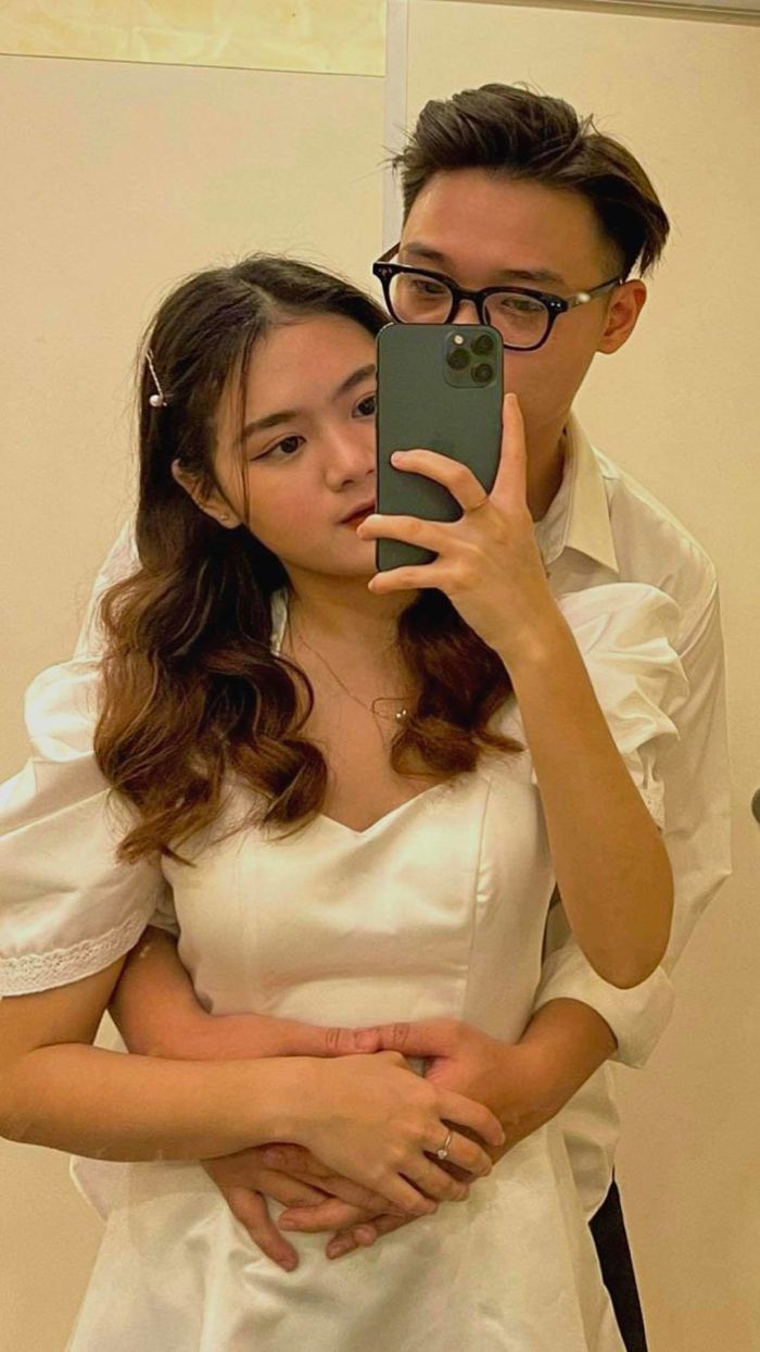 Mối duyên thanh mai trúc mã của cặp đôi cầu hôn sau 1 tháng yêu