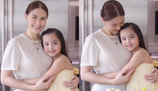 Con gái Mỹ nhân đẹp nhất Philippines tương lai soán ngôi mẹ