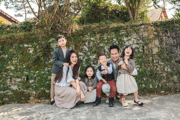 Con gái nhà Lý Hải: Sống trong nhung lụa nhưng đã biết nhiều việc