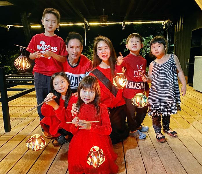 Con gái nhà Lý Hải: Sống trong nhung lụa nhưng đã biết nhiều việc