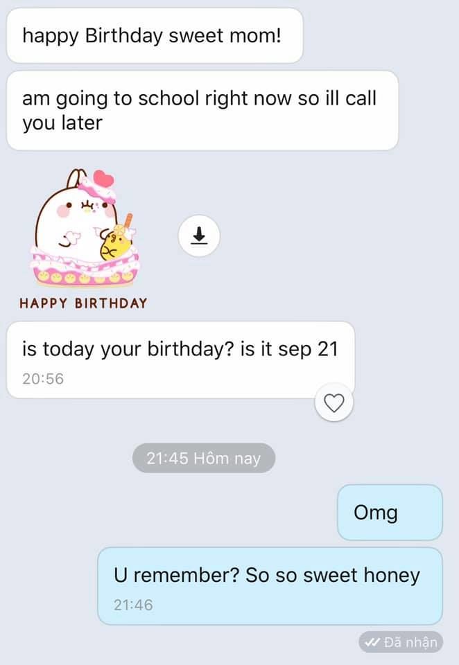 Con trai 6 năm xa cách của Quỳnh Chi Hugo: Nay đã lớn bảnh bao