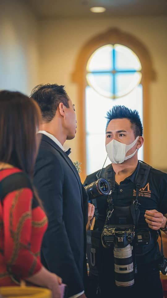 Con trai duy nhất của Hoài Linh: Làm việc cho hãng hàng không Mỹ