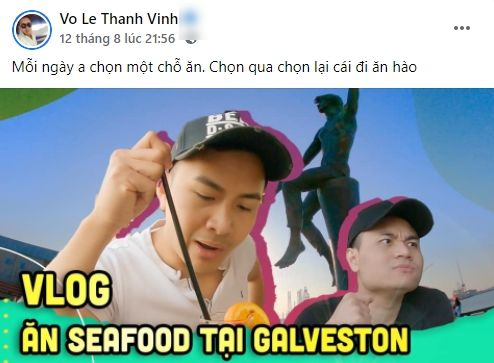 Con trai duy nhất của Hoài Linh: Làm việc cho hãng hàng không Mỹ