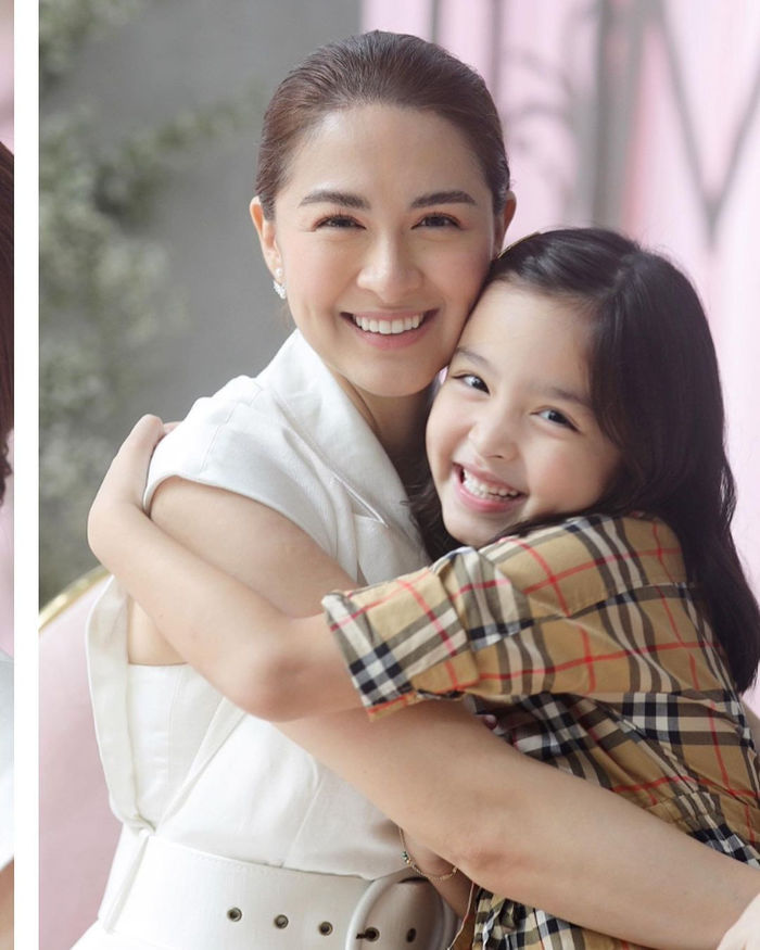 Con út của Mỹ nhân đẹp nhất Philippines ra dáng soái ca nhí