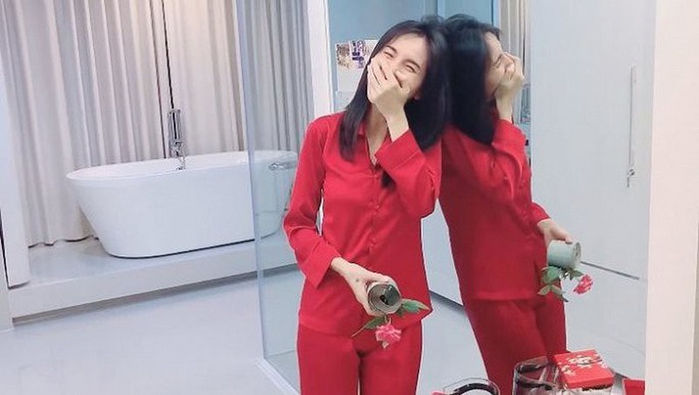 Công Vinh cưng chiều vợ số 1 Vbiz: Mình cãi thắng vợ mình được gì?