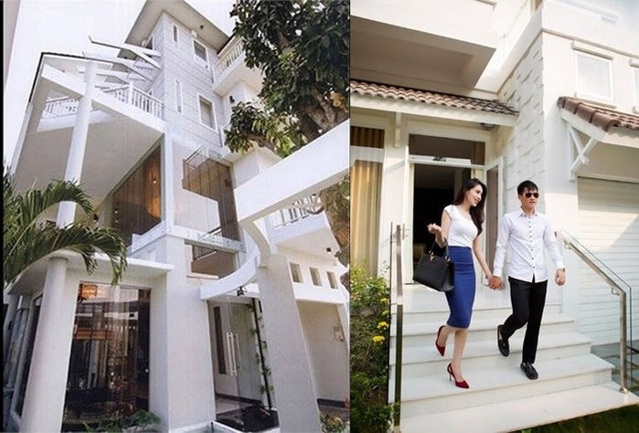 Công Vinh giàu cỡ nào khi cho vợ 40 tỷ tiêu vặt?
