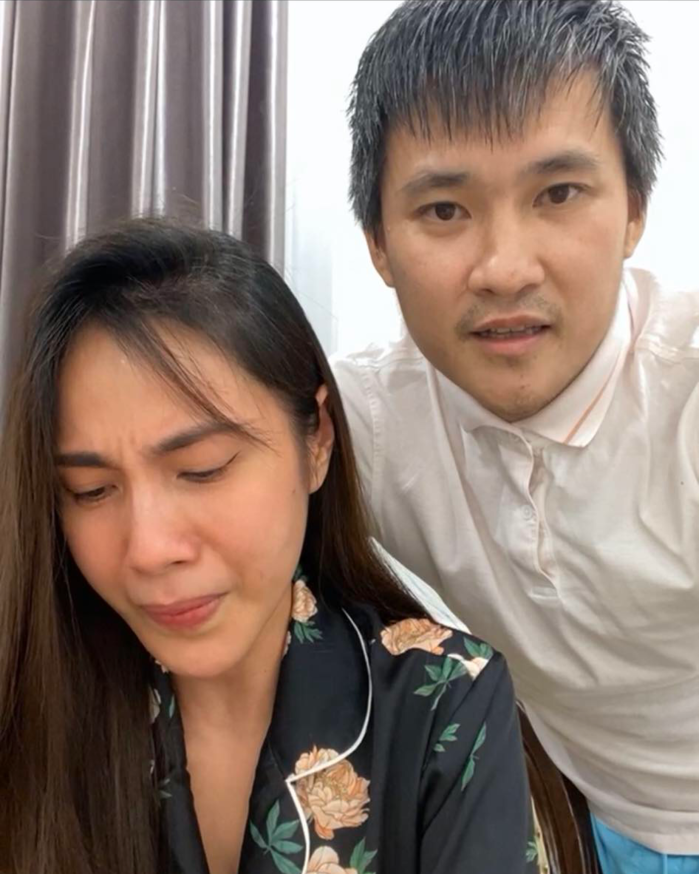 Công Vinh: Không sao kê online vì chúng tôi người thật việc thật