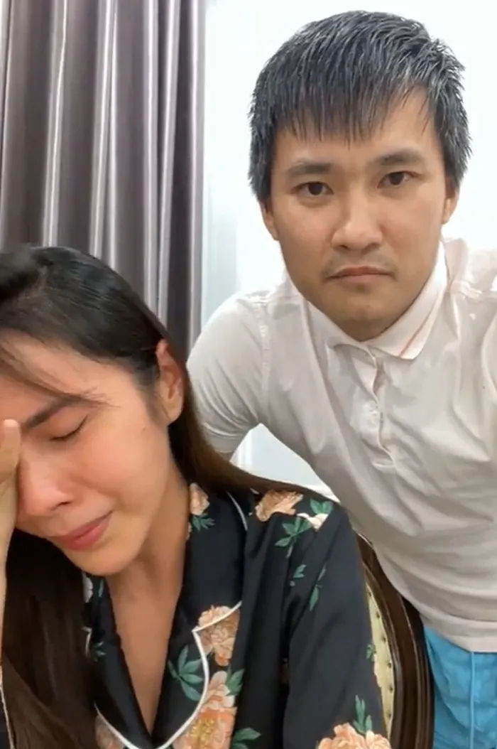 Công Vinh: Sẽ làm tất cả để chứng minh những gì vợ làm là chính xác
