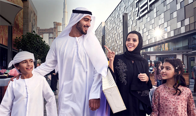 Cuộc sống của bạn sẽ như thế nào khi lấy chồng Dubai?