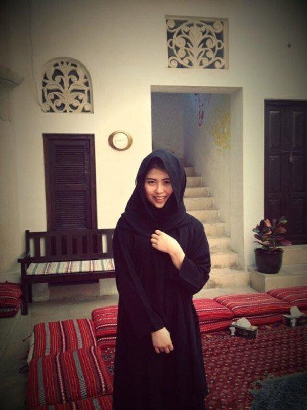 Cuộc sống của bạn sẽ như thế nào khi lấy chồng Dubai?
