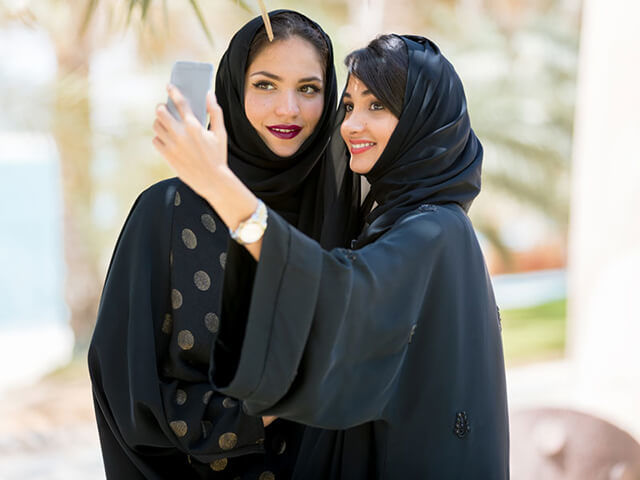 Cuộc sống của bạn sẽ như thế nào khi lấy chồng Dubai?