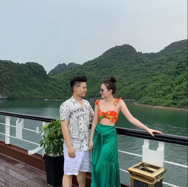 Cuộc sống như bà hoàng của cô dâu 200 cây vàng ở Nam Định