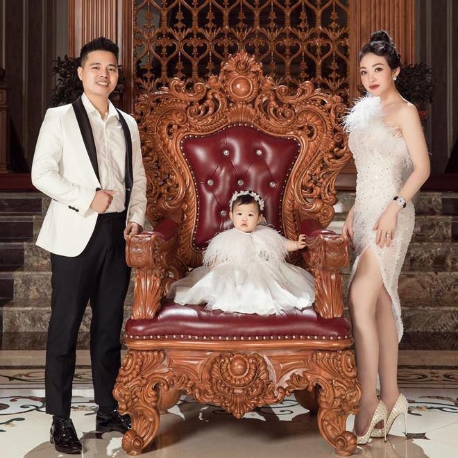 Cuộc sống như bà hoàng của cô dâu 200 cây vàng ở Nam Định