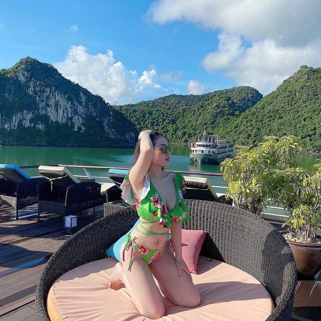 Cuộc sống như bà hoàng của cô dâu 200 cây vàng ở Nam Định
