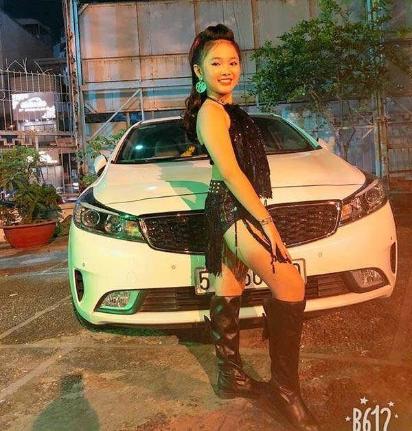 Cuộc sống của con gái nghệ sĩ hài Khánh Nam sau khi bố mất