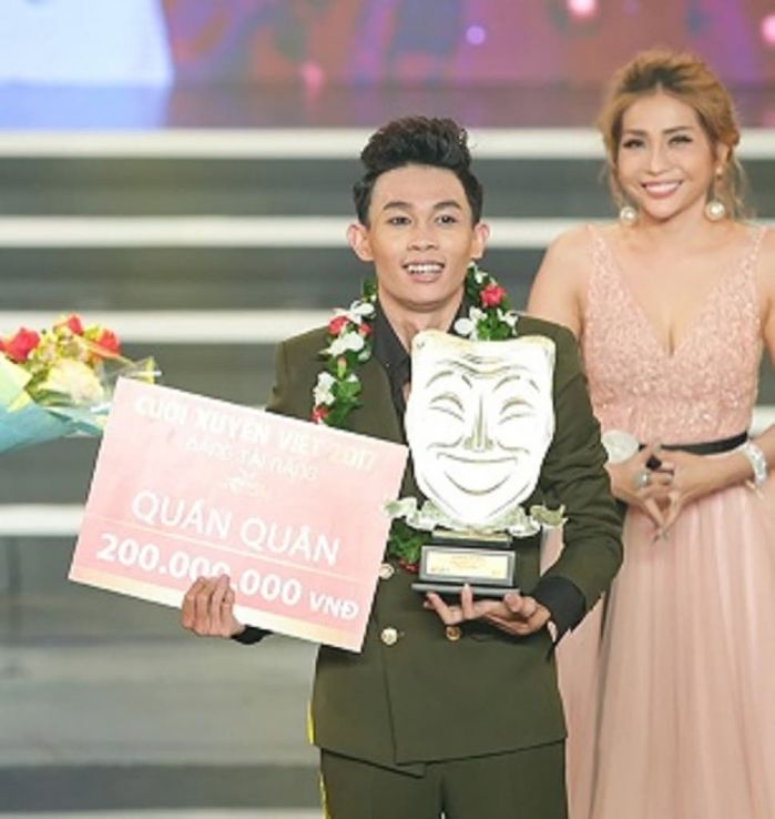 Cuộc sống của dàn quán quân Cười xuyên Việt sau đăng quang