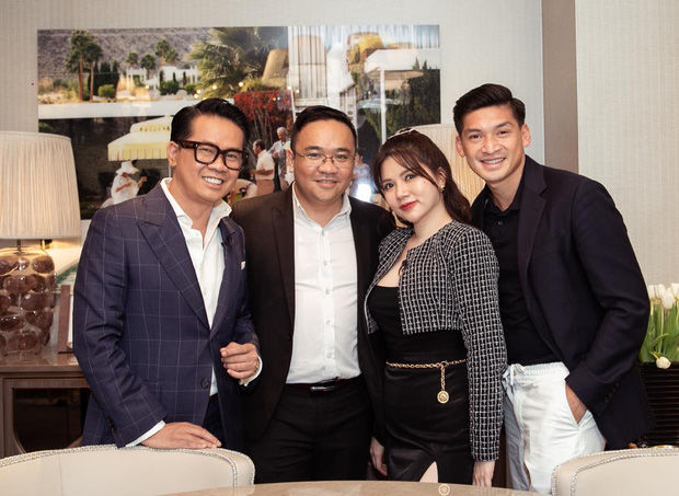 Nữ đại gia thuê Thái Công làm nhà 200 tỷ: Mua gương 2 tỷ quay Tiktok