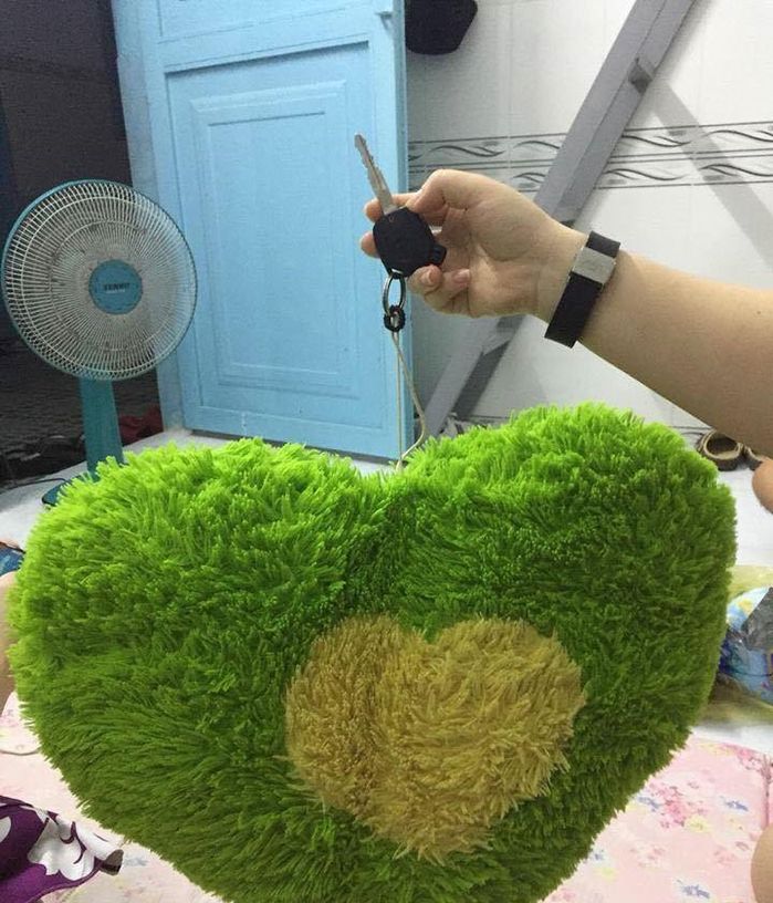 Cười ra nước mắt với 1001 cách giữ chìa khóa của hội não cá vàng