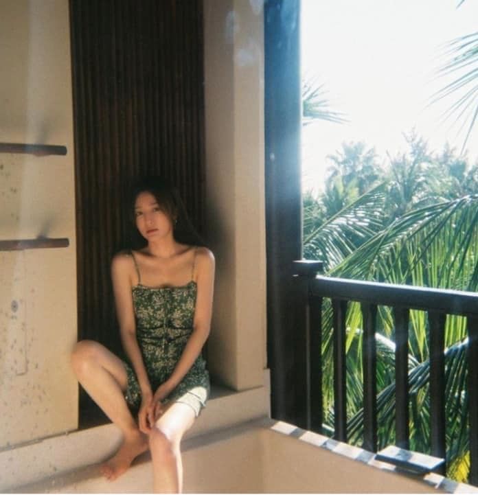 Đã mắt với Phú Sát Hoàng hậu Tần Lam: ngày càng trẻ ở tuổi 42