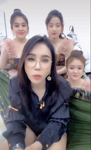 Nữ đại gia có siêu xe 100 tỷ còn chu đáo tìm chồng cho nhân viên