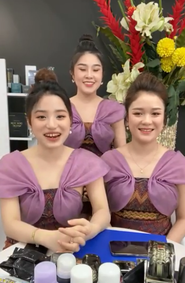 Nữ đại gia có siêu xe 100 tỷ còn chu đáo tìm chồng cho nhân viên