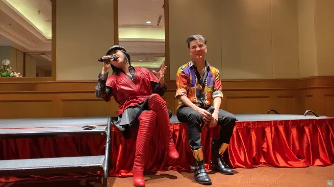 Đàm Vĩnh Hưng - “ông hoàng” dễ giận nhưng cũng dễ thứ tha