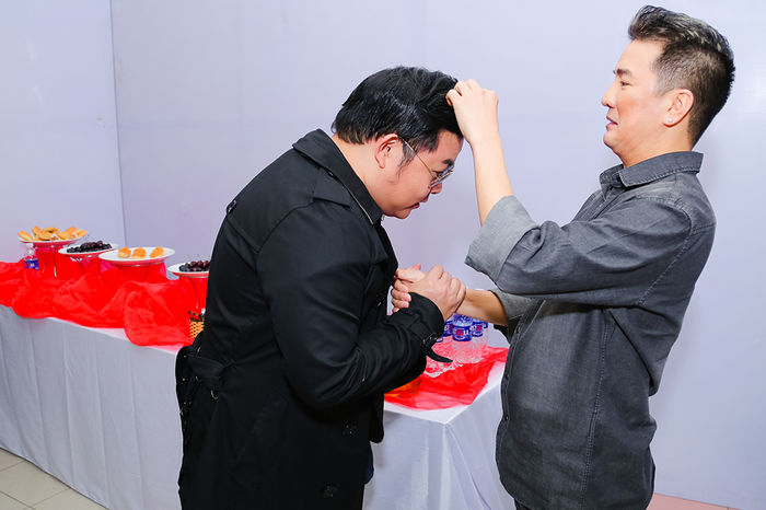 Đàm Vĩnh Hưng - “ông hoàng” dễ giận nhưng cũng dễ thứ tha