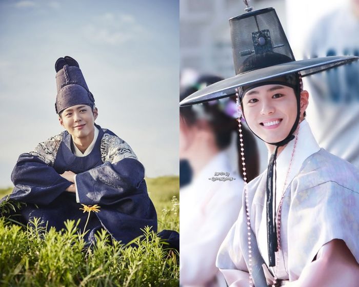 Dàn nam thần cổ trang đẹp “hết nước chấm của Kpop