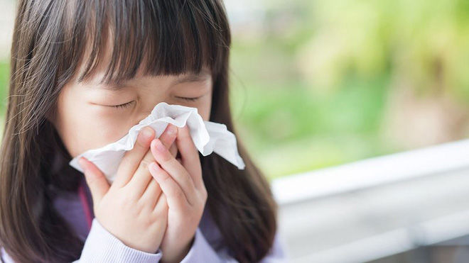 Hệ miễn dịch đặc biệt giúp trẻ nhiễm Covid-19 ít trở nặng