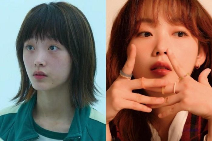 Diễn viên Squid Game giống Sulli như chị em thất lạc: Style cũng y hệt