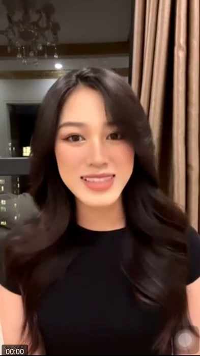 Đỗ Thị Hà bắn tiếng Anh, tự tin không dùng phiên dịch tại Miss World