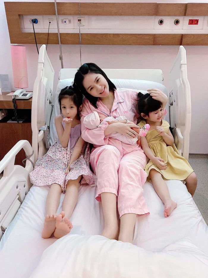 Đoàn Di Băng kể chuyện đi đẻ: 3 lần là 3 trải nghiệm khác nhau