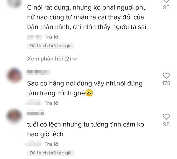 Không livestream thì nữ CEO vẫn có nhiều câu chân lý nghe mà thấm