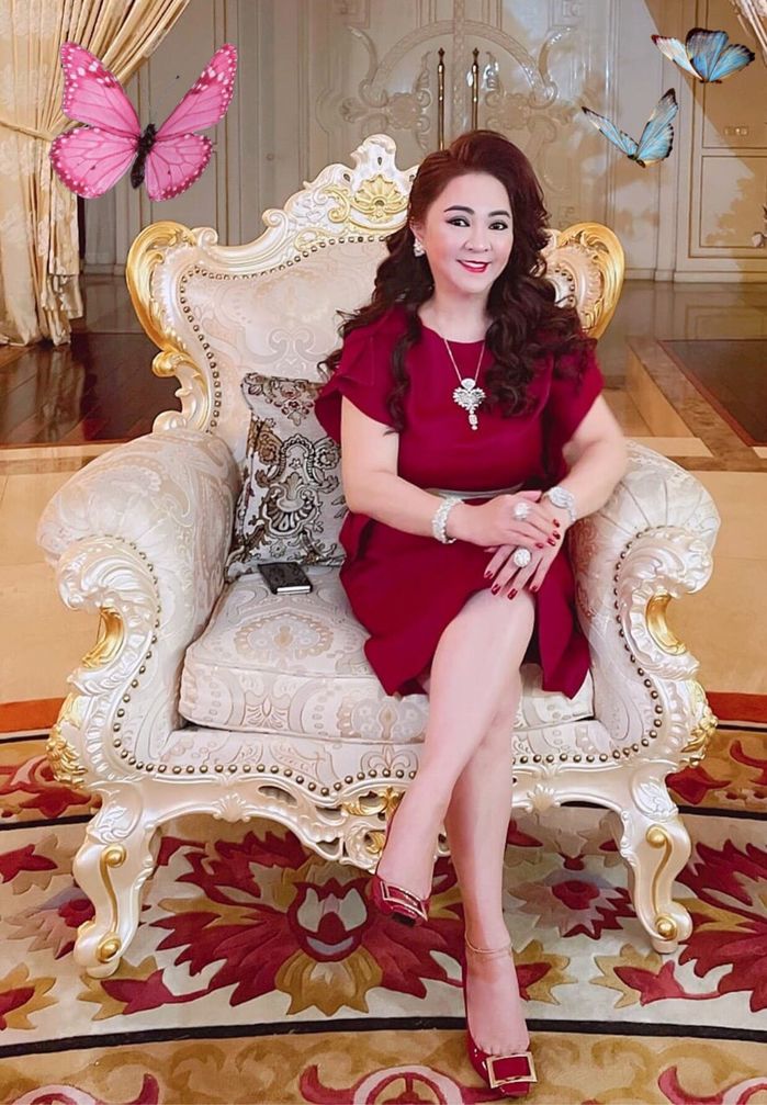 Không livestream thì nữ CEO vẫn có nhiều câu chân lý nghe mà thấm