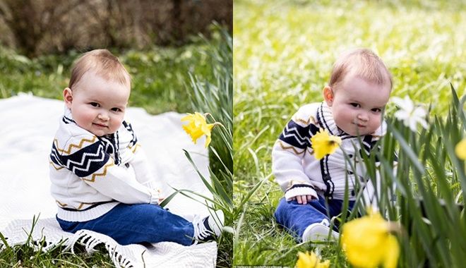 Em bé hoàng gia được yêu thích nhất hiện nay: Ai nhìn cũng mê
