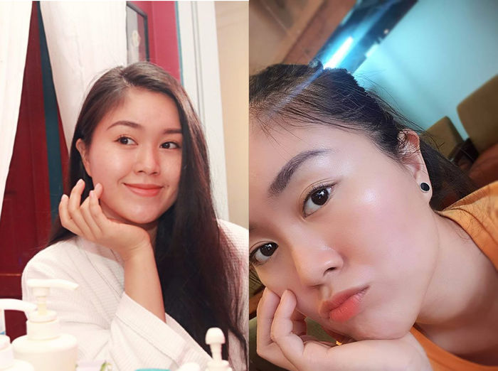 Em gái ruột ít ai biết của Lê Phương: Xinh như Hoa hậu, đang làm BTV