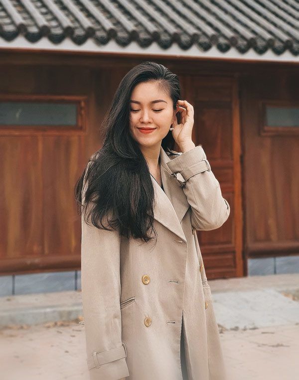 Em gái ruột ít ai biết của Lê Phương: Xinh như Hoa hậu, đang làm BTV