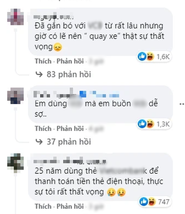 Động thái của ngân hàng để tránh bão khi Trấn Thành tung sao kê