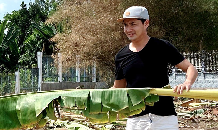 Gác lại hào quang Vbiz, sao Việt làm việc nhà thoăn thoắt không kém ai