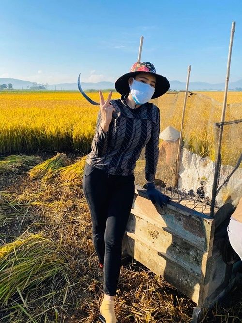 Gác lại hào quang Vbiz, sao Việt làm việc nhà thoăn thoắt không kém ai