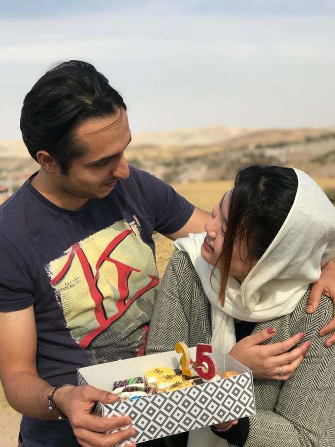 Gái Việt cưới chồng Iran, nếu ly hôn được bù 100 cây vàng