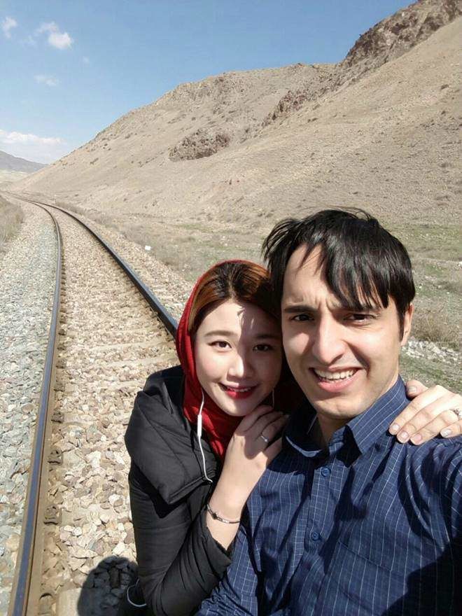 Gái Việt cưới chồng Iran, nếu ly hôn được bù 100 cây vàng