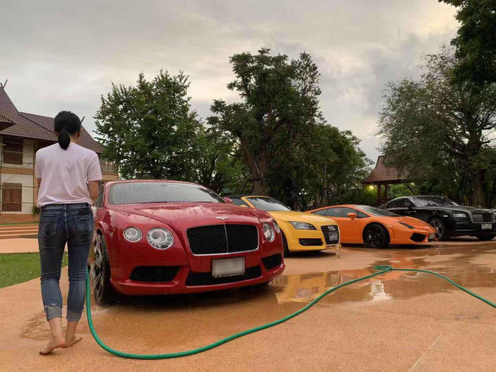 Gái Việt lấy tỷ phú Thái bật mí bí kíp giúp chị em ngồi nhà vẫn đẹp