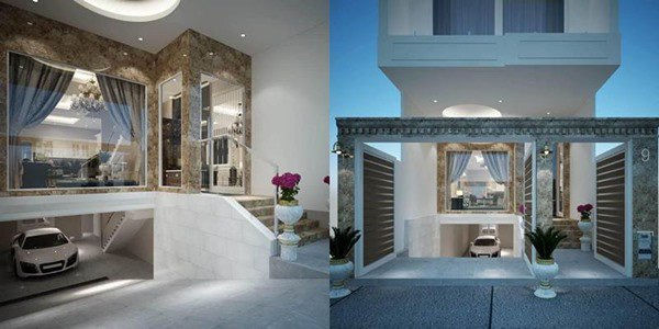 Gia đình may mắn nhất miền Tây: Từ cô chị đến cô em đều ở nhà chục tỷ