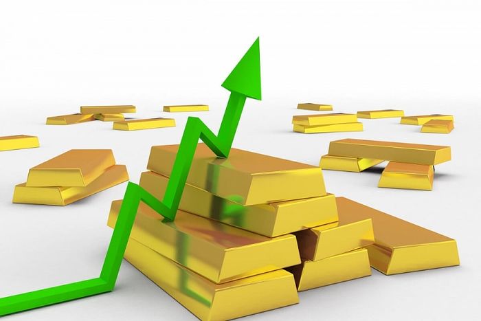 Giá vàng bất ngờ tăng vọt cuối tuần: Giá mì, trứng không tăng là được