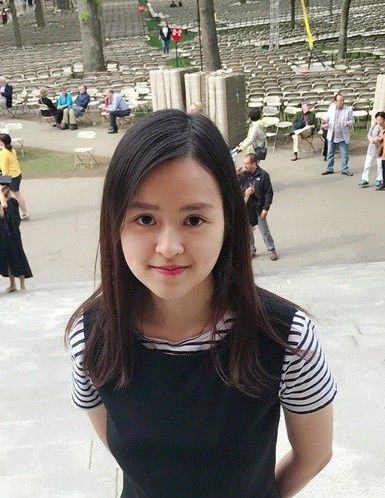 Chị em xinh nhà người ta: xinh như hot girl, cùng đạt học bổng Harward